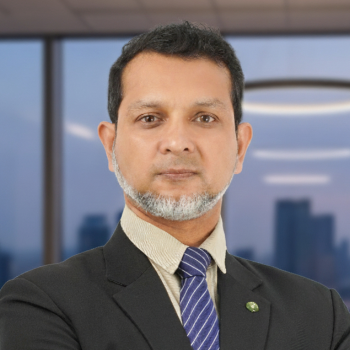 Abu Sufian Haider portrait