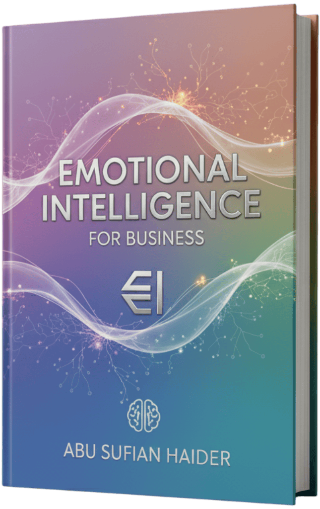 Emotional Intelligence for Business Book