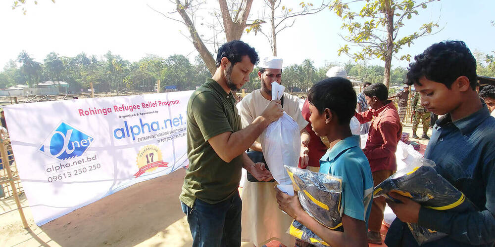 Empowering Lives Through Purposeful Giving