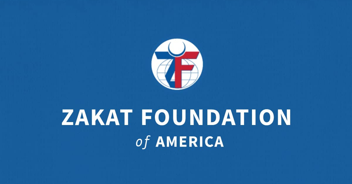  Zakat Foundation