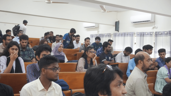 career development program 2025 at rajshahi university photo 5.png