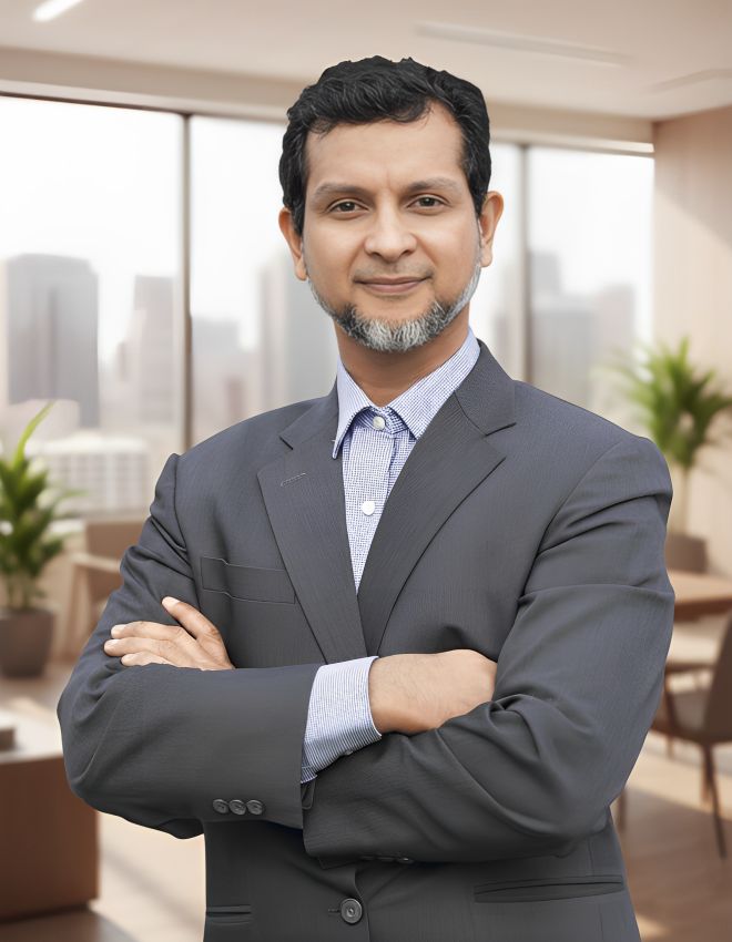 About Abu Sufian Haider