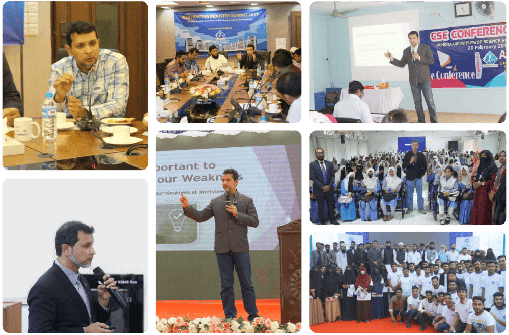 Keynote Public Speaker & Mentor