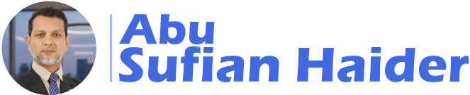 Abu Sufian Haider Logo