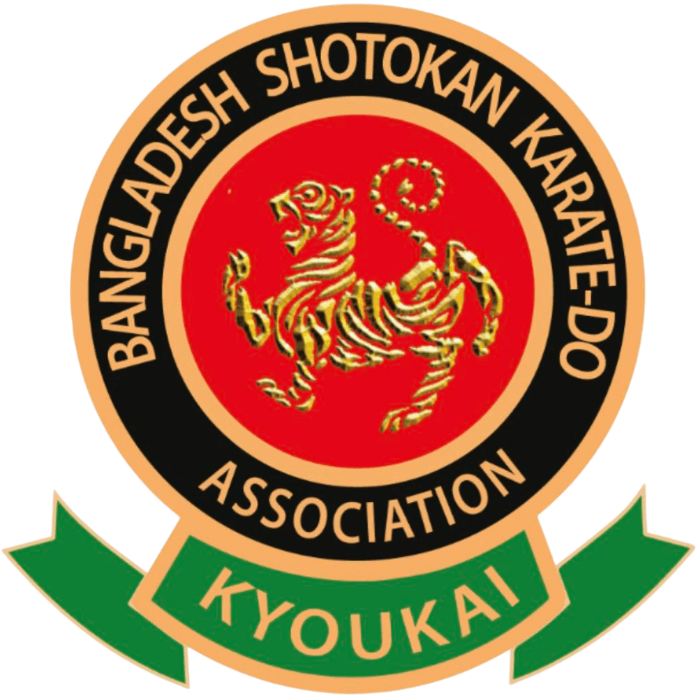 Bangladesh Shotokan Karate-Do Kyokai Logo