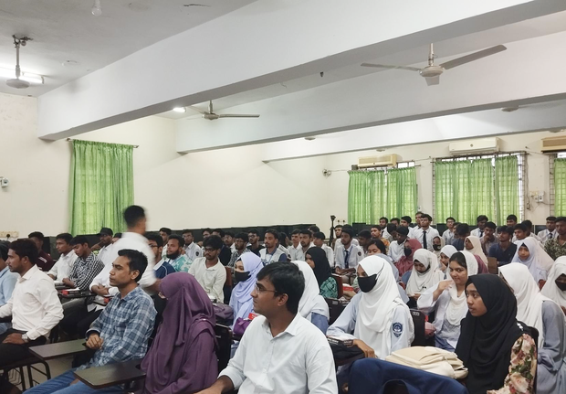 Career-Development-Program-2025-At-Rajshahi-Polytechnic-Institute