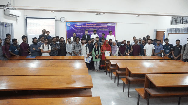 Career-Development-Program-2025-At-Rajshahi-University