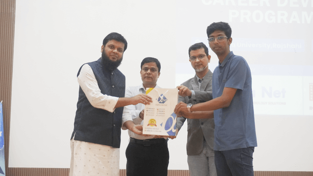 Career-Development-Program-2025-At-Varendra-University