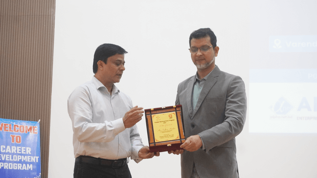 Career-Development-Program-2025-At-Varendra-University