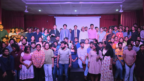 Career-Development-Program-2026-At-Wayamba-University-Of-Sri-Lanka