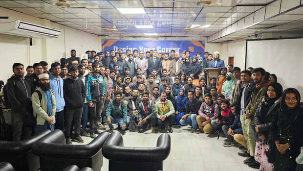 Career-Seminar-At-Dhaka-International-University-2026