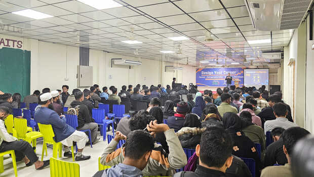 Career-Seminar-At-Dhaka-International-University-2026