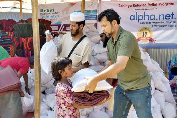 Community-Involvements