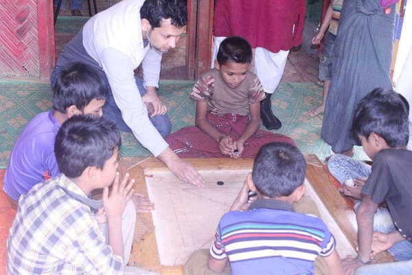 Community-Involvements