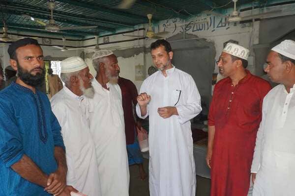 Community-Involvements