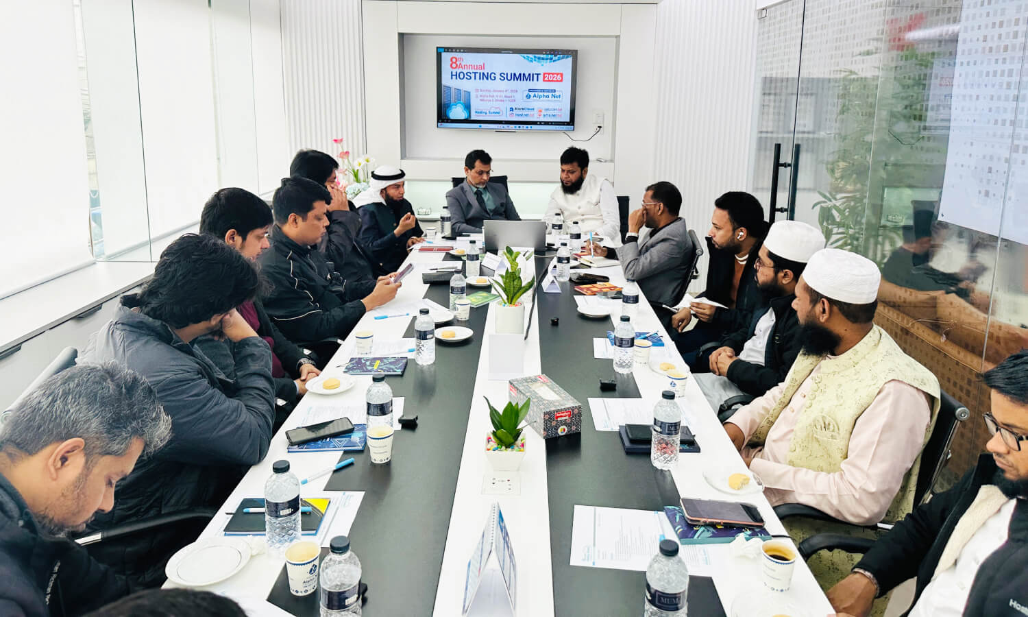 8th Annual Hosting Summit 2026