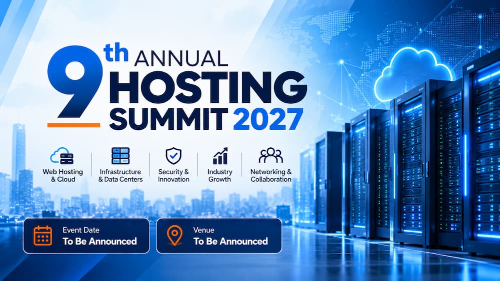 9th Annual Hosting Summit 2027