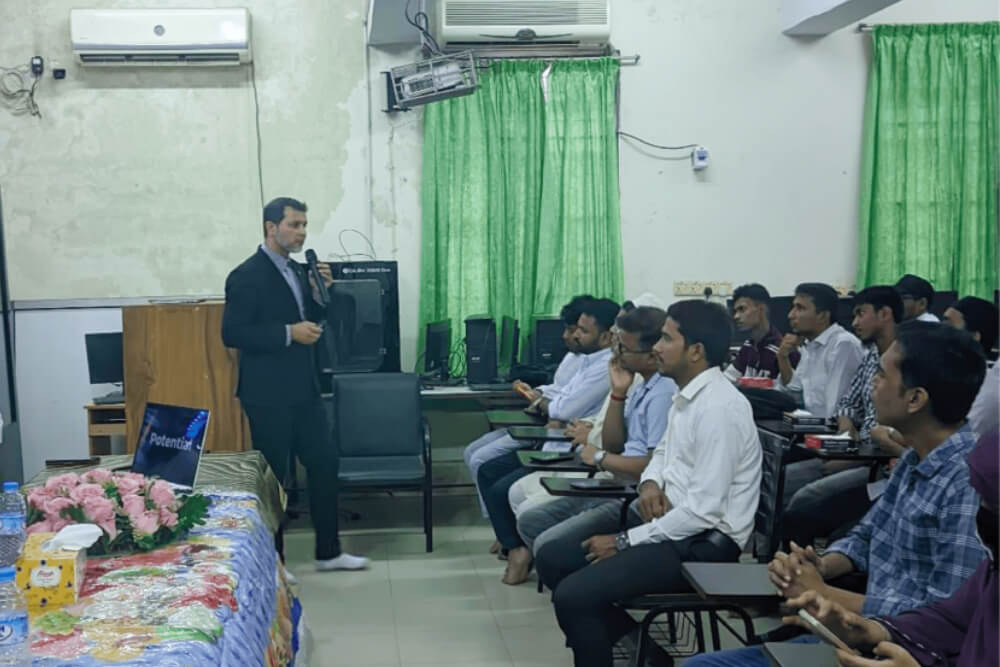 Career Development Program 2025 at Rajshahi Polytechnic Institute