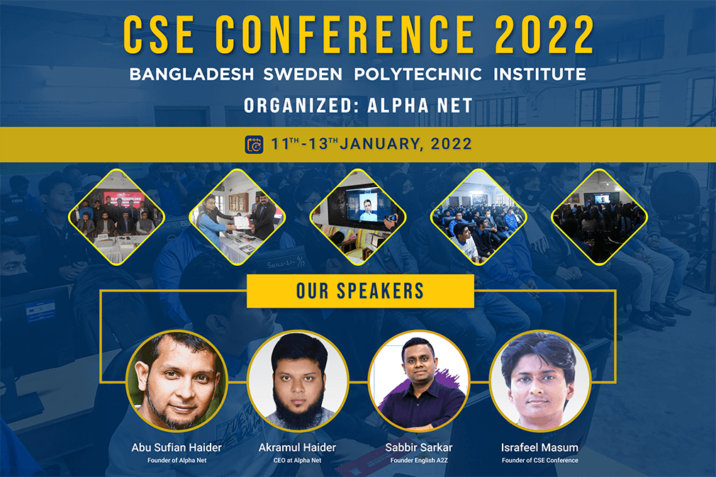 CSE Conference 2022 - Bangladesh Sweden Polytechnic Institute