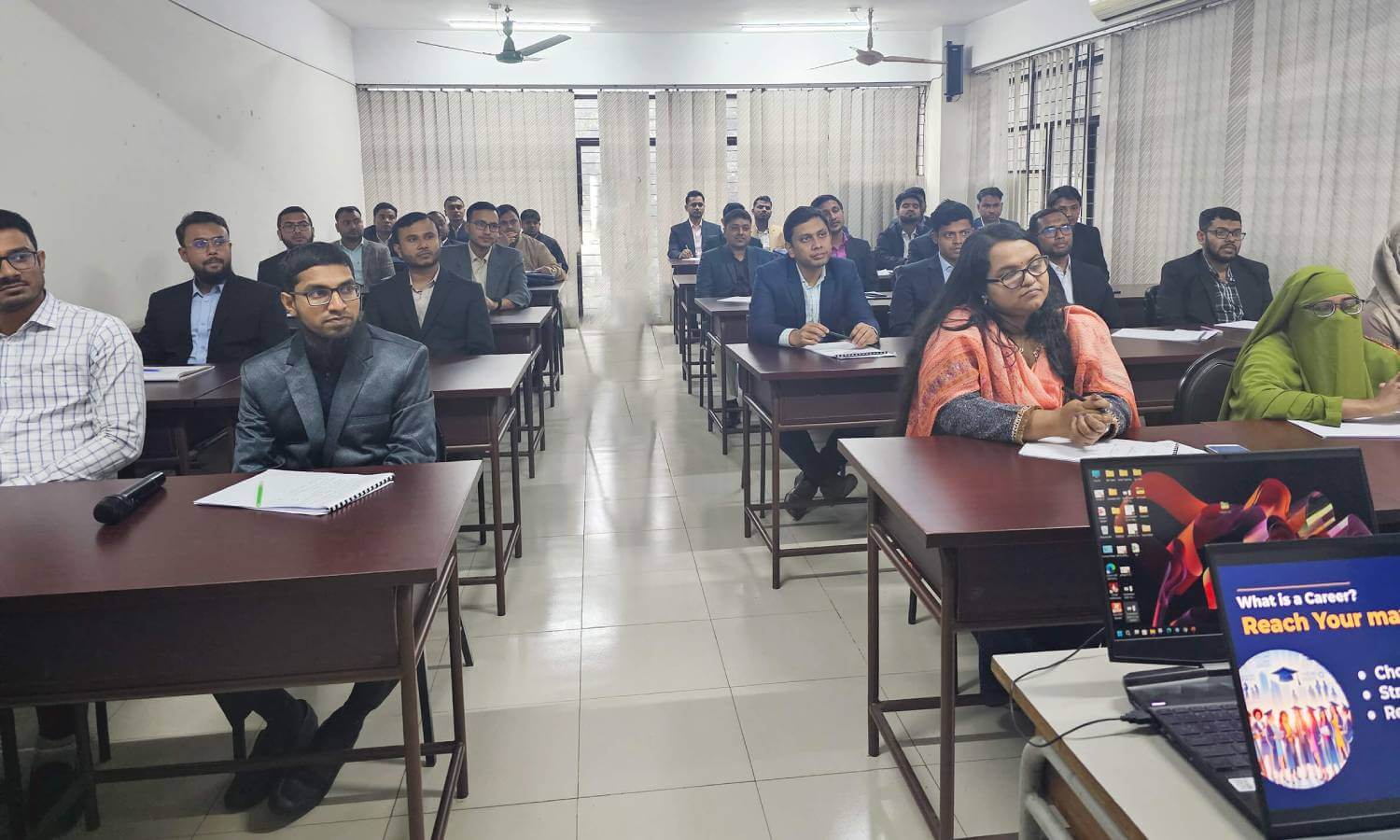 Special Foundation Training at Bangladesh Petroleum Institute