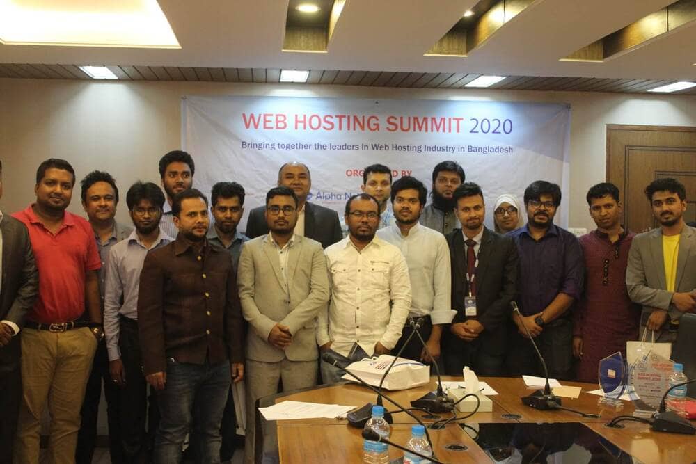 Web Hosting Industry Summit 2020