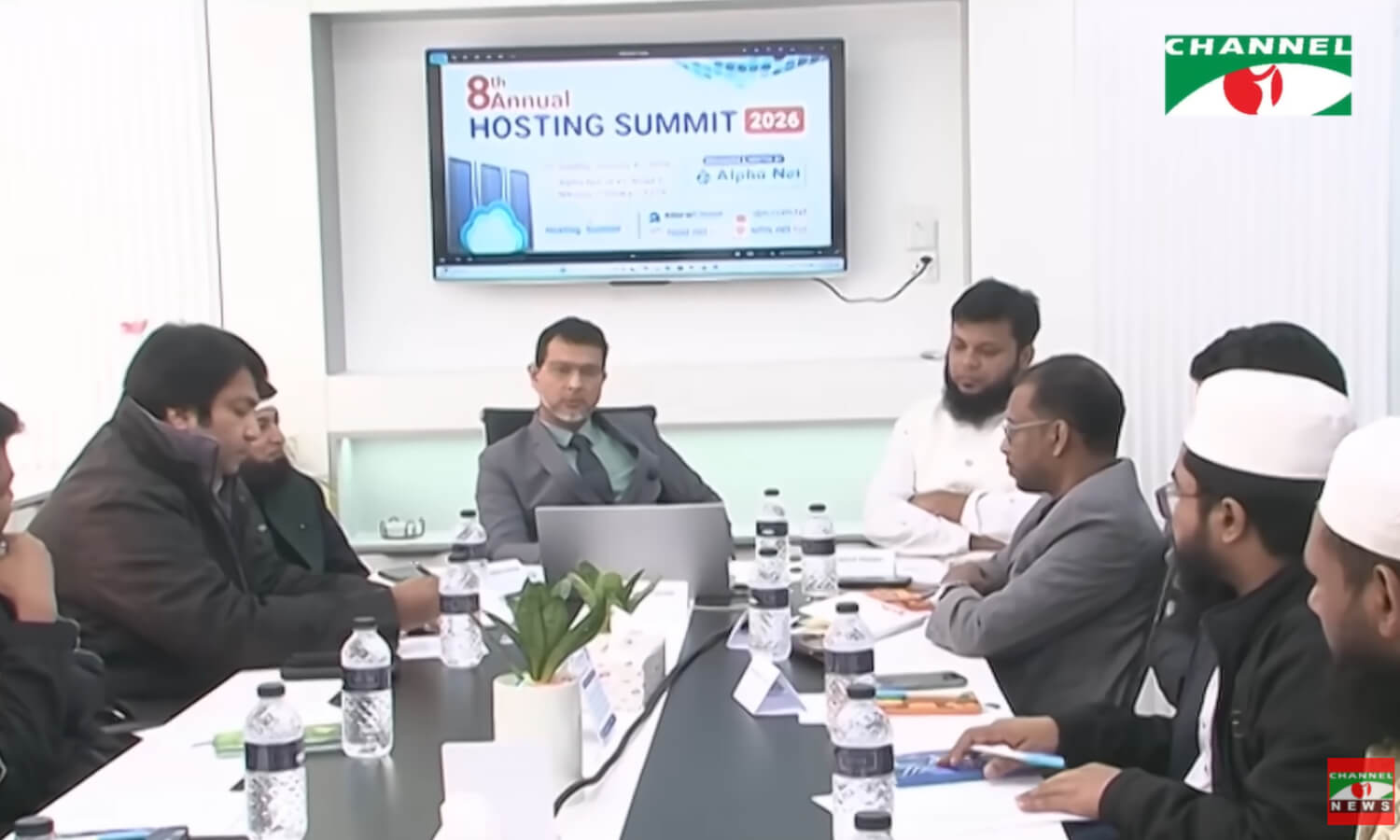 ঢাকায় অনুষ্ঠিত হলো ৮ম হোস্টিং সামিট ২০২৬