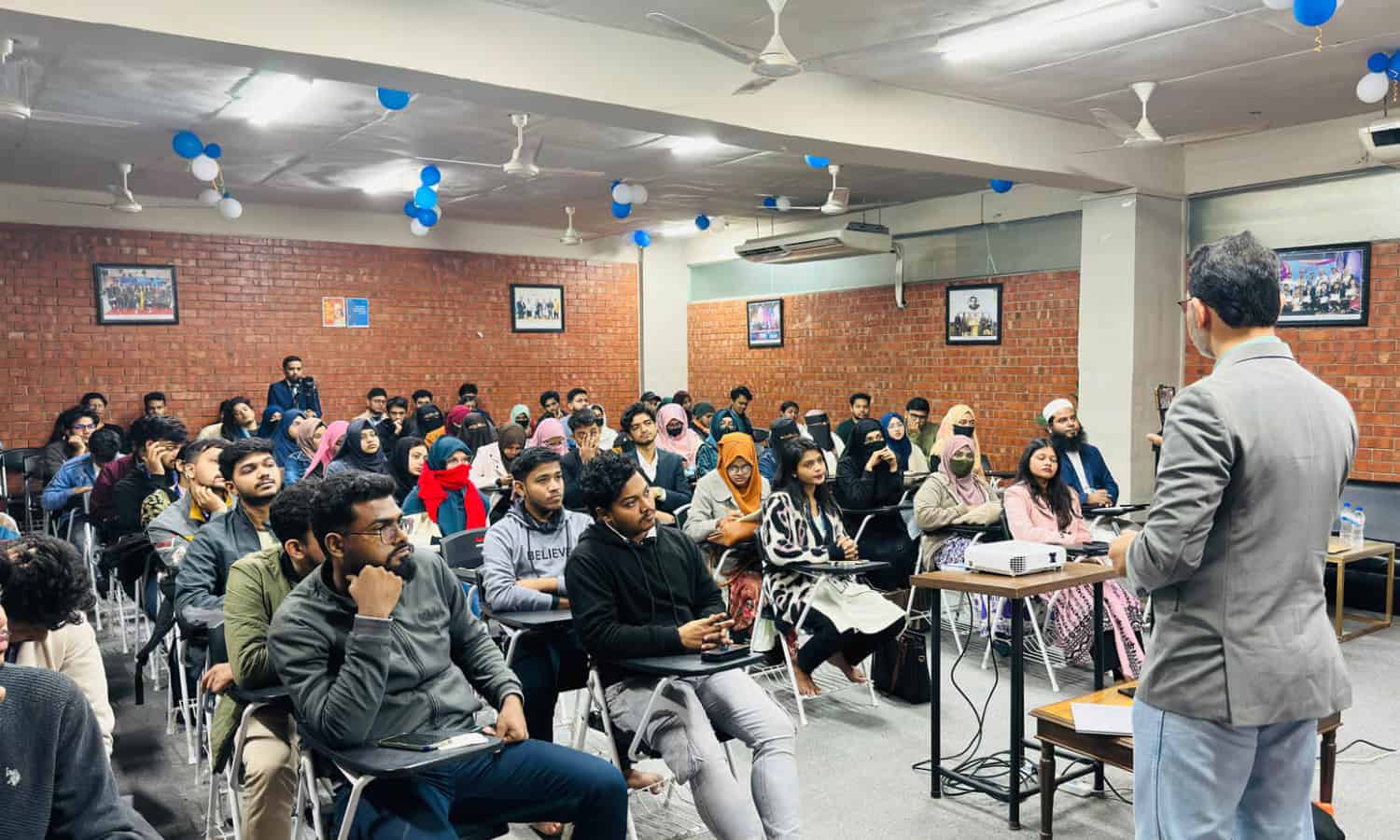 ভবিষ্যৎ পেশাজীবী তৈরিতে নর্দার্ন ইউনিভার্সিটিতে ক্যারিয়ার ডেভেলপমেন্ট প্রোগ্রাম